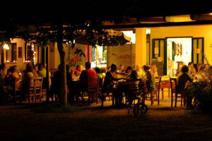 Camping Finikes - Restaurant photo