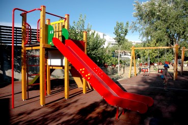 Area-gioco per bambini