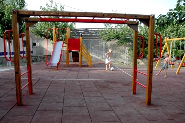 Area-gioco per bambini