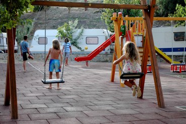 Area-gioco per bambini