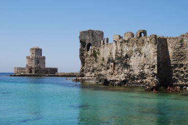 Methoni castle