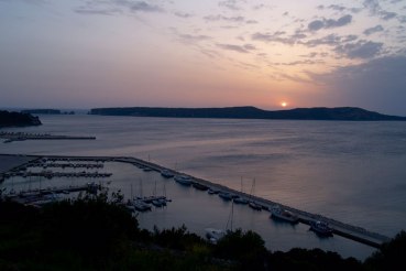 Navarino bay