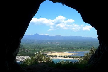 Palaiokastro - Nestor Cave